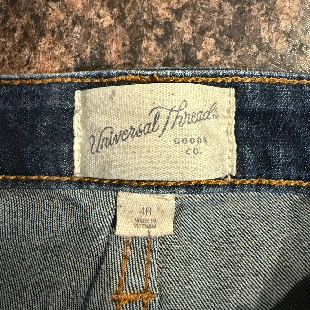 High Rise Skinny Jeans - Picture 4 of 6